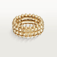 [Camiery] CLASH 9.2MM DOUBLE ROW RING