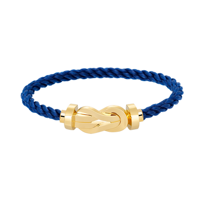 [Camiery]CHANCE LARGE 8 FIGURE BUCKLE NO DIAMOND BRACELET GOLD