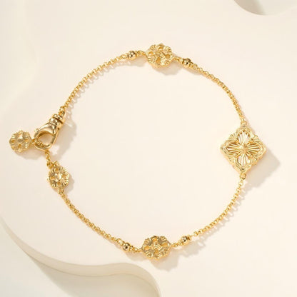 [Camiery JEWELRY] OPERA TULLE ENAMEL BRACELET