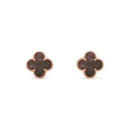 [Camiery]CLOVER 15MM EARRINGS COLLECTION