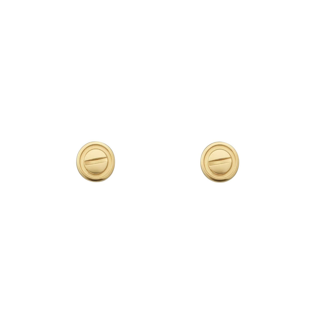 [Camiery] LOVE EARRINGS 7.2MM