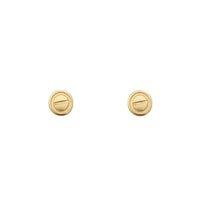 [Camiery] LOVE EARRINGS 7.2MM