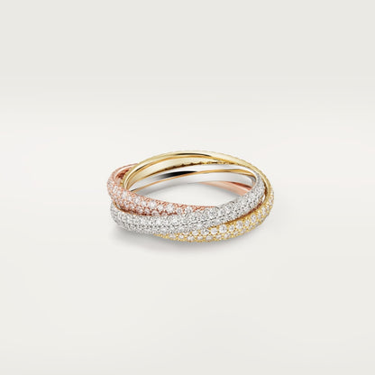 [Camiery] TRINITY 2.5MM RING COLLECTION