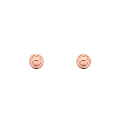[Camiery] LOVE EARRINGS 7.2MM