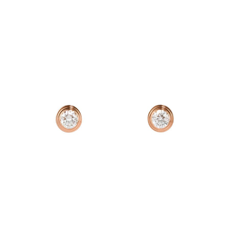 [Camiery] DAMOUR DIAMOND EARRINGS