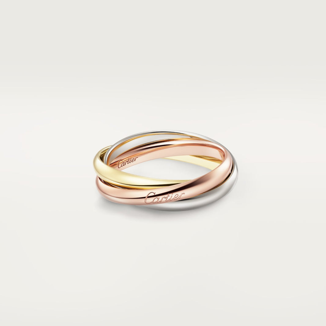 [Camiery] TRINITY 2.5MM RING COLLECTION