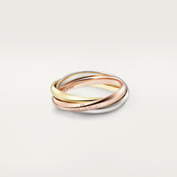 [Camiery] TRINITY 2.5MM RING COLLECTION