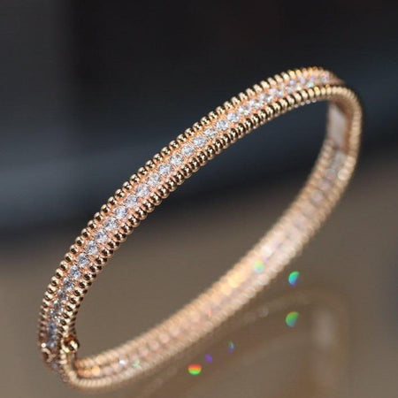 [Camiery]PERLEE DIAMONDS BRACELET 1 ROW