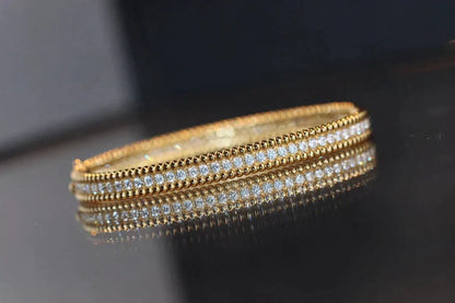 [Camiery]PERLEE DIAMONDS BRACELET 1 ROW