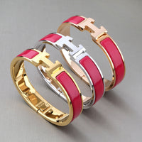[Camiery]H RED BRACELET