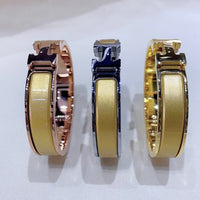 [Camiery]H CHAMPAGNE BRACELET