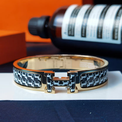 [Camiery]H HORSE BRACELET 12MM