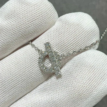 [Camiery]ECHAPEE NECKLACE DIAMOND