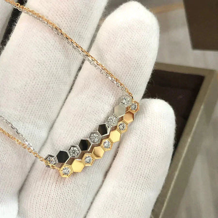 [Camiery]BEE LOVE NECKLACE DIAMOND