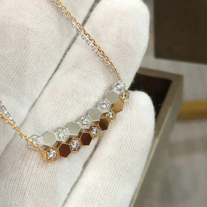 [Camiery]BEE LOVE NECKLACE DIAMOND