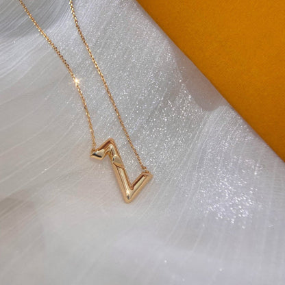 [Camiery]VOLTE UPSIDE DOWN NECKLACE