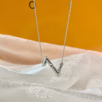 [Camiery]VOLTE UPSIDE DOWN NECKLACE