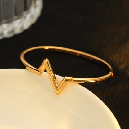 [Camiery]VOLTE UPSITE DOWN BRACELET