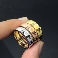 [Camiery]KELLY MEDIUM RING
