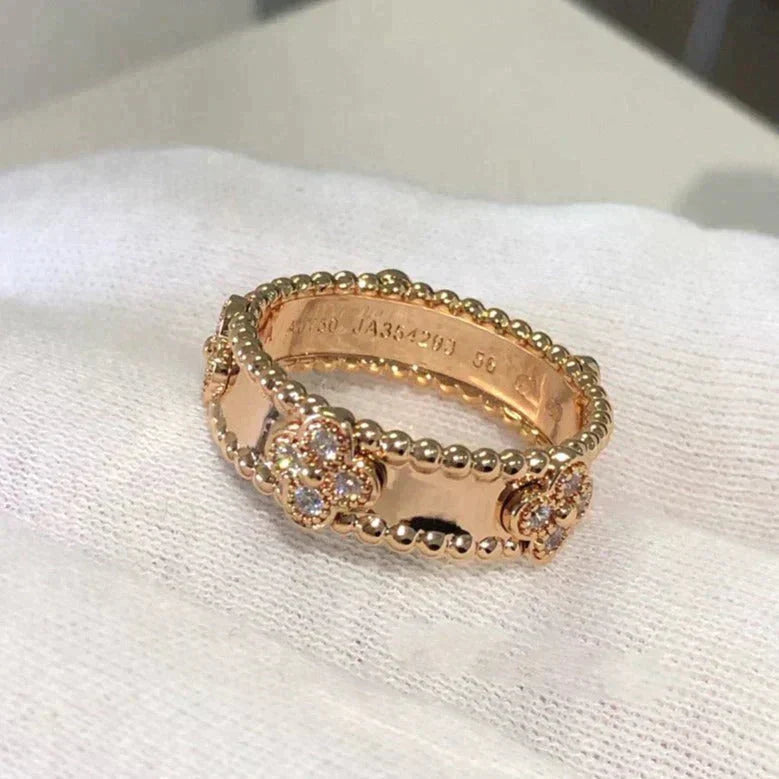 [Camiery]PERLEE DIAMOND RING