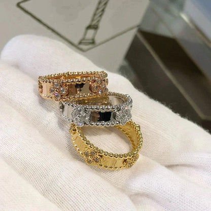 [Camiery]PERLEE DIAMOND RING