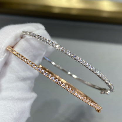 [Camiery] MINI DIAMOND TENNIS BRACELET