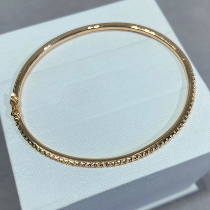 [Camiery] MINI DIAMOND TENNIS BRACELET