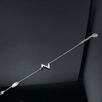 [Camiery]VOLT LV LOGO BRACELET