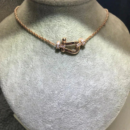 [Camiery]FORCE 10 DIAMOND NECKLACE
