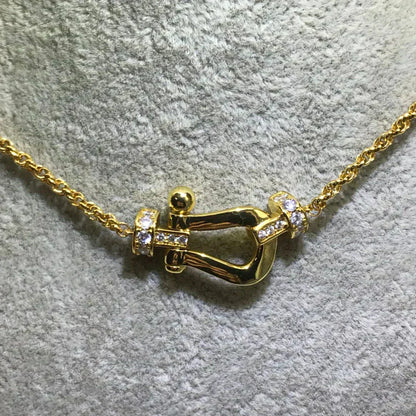 [Camiery]FORCE 10 DIAMOND NECKLACE