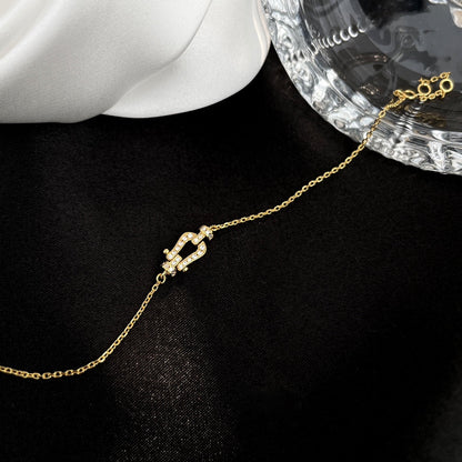 [Camiery]FORCE 10 SMALL CHAIN BRACELET