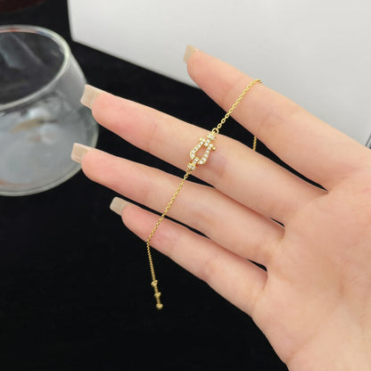 [Camiery]FORCE 10 SMALL CHAIN BRACELET