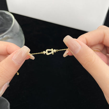 [Camiery]FORCE 10 SMALL CHAIN BRACELET
