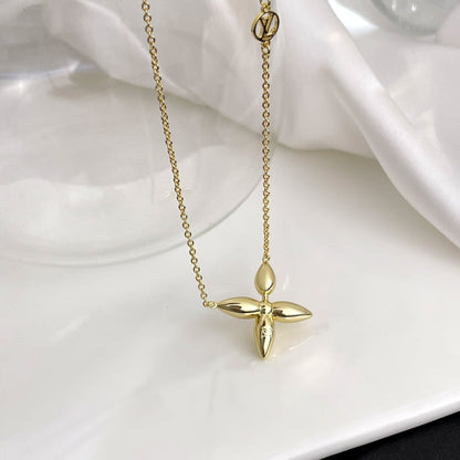 [Camiery]LOUISETTE GOLD NECKLACE