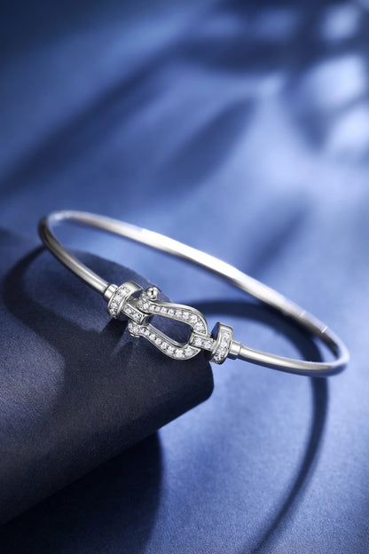 [Camiery]FORCE 10 MOYEN DIAMOND BRACELET