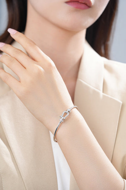 [Camiery]FORCE 10 MOYEN DIAMOND BRACELET