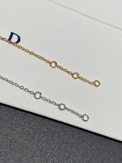 [Camiery]CHANCE INFINIE DIAMOND BRACELET