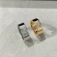 [Camiery]LIENS EVIDENCE DIAOMOND RING