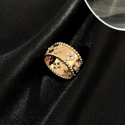 [Camiery]PERLEE DIAMOND LARGE RING