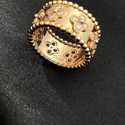 [Camiery]PERLEE DIAMOND LARGE RING