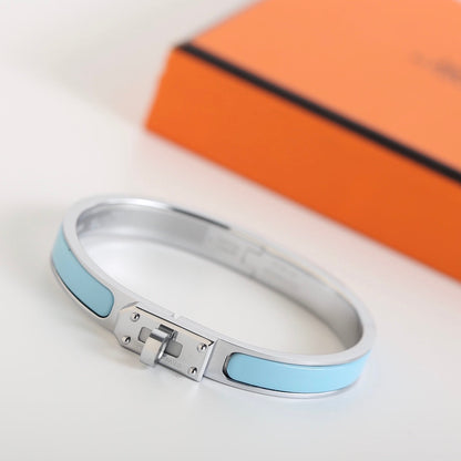 [Camiery]HM KELLY CLOUD BLUE BRACELET