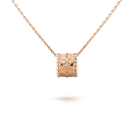 [Camiery]PERLEE PEDANT NECKLACE GOLD / ROSE GOLD