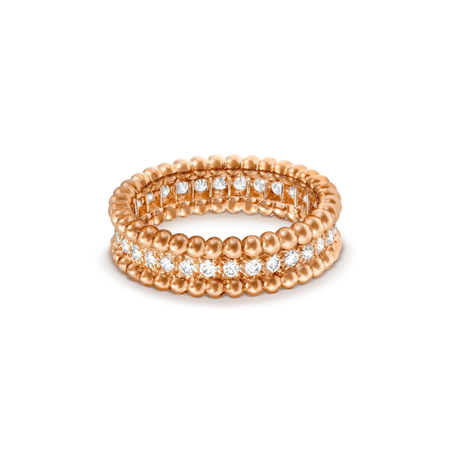 [Camiery]PERLEE DIAMOND ROSE GOLD RING
