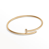 [Camiery] JUSTE BRACELET 2.5MM DIAMONDS