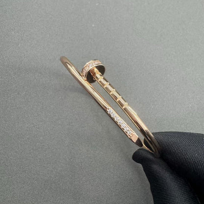 [Camiery]JUSTE BRACELET 2.5MM DIAMONDS NEW