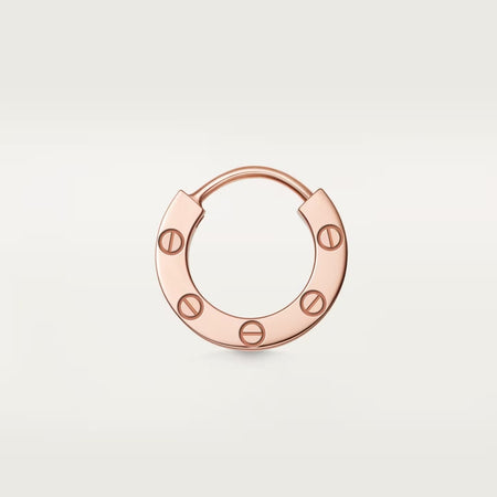 [Camiery] LOVE MINI EARRINGS