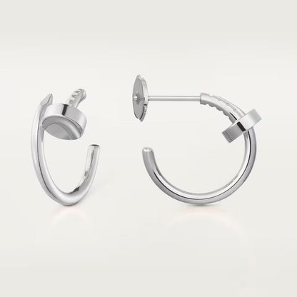[Camiery] JUSTE NO DIAMOND SMALL EARRINGS