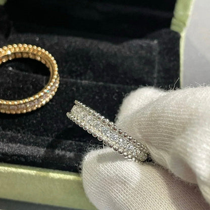 [Camiery]PERLEE DIAMOND ROSE GOLD RING