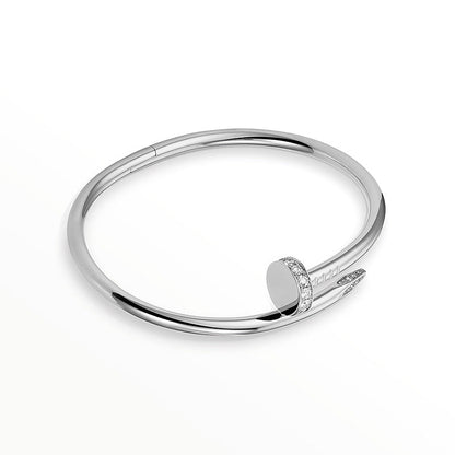 [Camiery] JUSTE BRACELET 3.5MM DIAMONDS