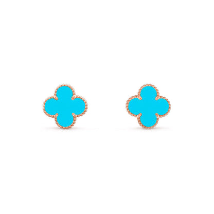 [Camiery]CLOVER  9.5MM EARRINGS COLLECTION